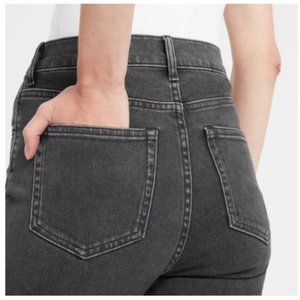Everlane The High-Rise Jean size 26T | EUC